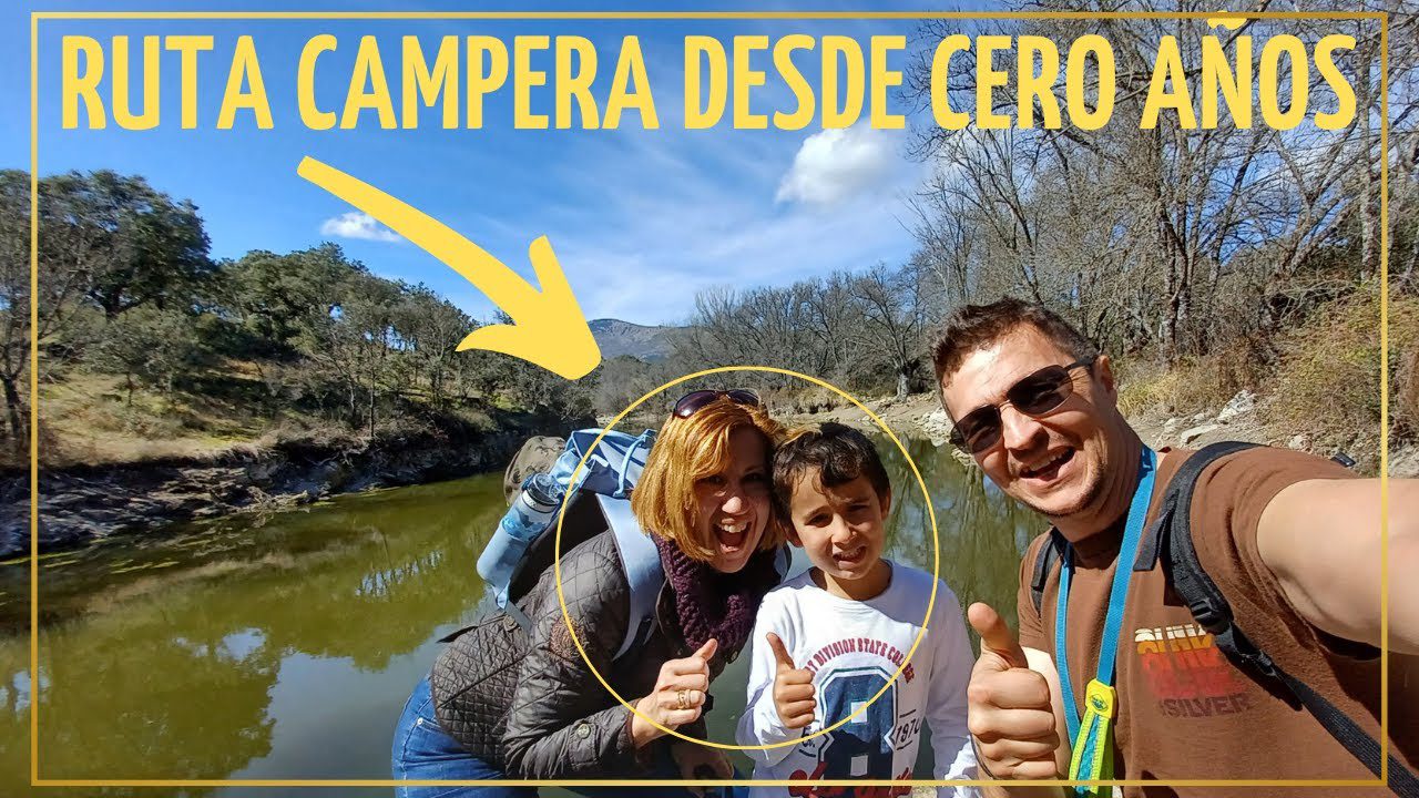 Sierra-de-Madrid-en-Familia-Actividades-para-Pequenos-Exploradores - La Sierra Noticias