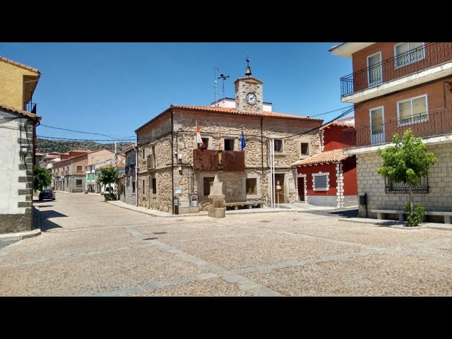 Sierra-de-Santa-Cruz-de-Pinares - La Sierra Noticias