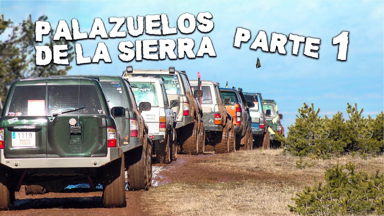 Sierra-en-Cuatro-Ruedas-Descubre-los-Caminos-en-Vehiculos-Todoterreno - La Sierra Noticias