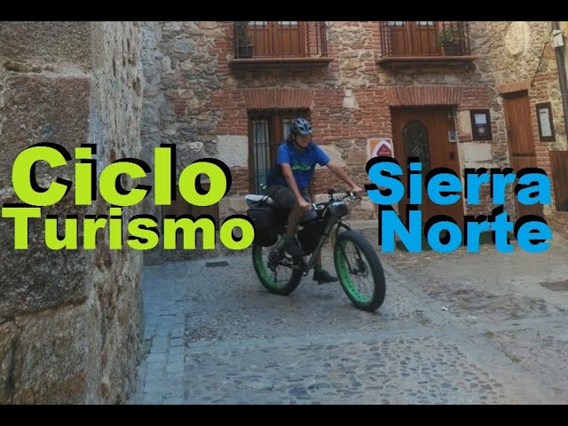 Sierra-en-Dos-Ruedas-Cicloturismo-por-Antiguas-Rutas-Ferroviarias - La Sierra Noticias