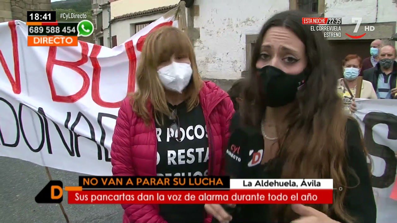 Vivir-en-Aldehuela - La Sierra Noticias