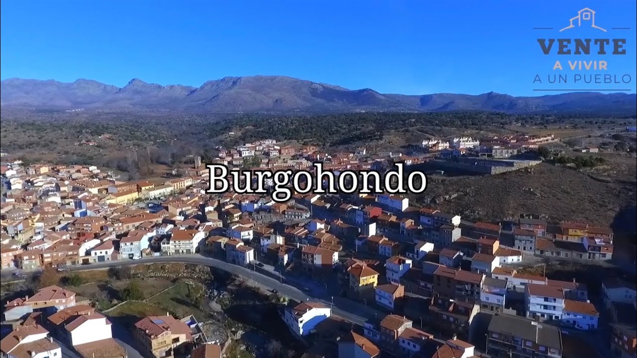 Vivir-en-Burgohondo - La Sierra Noticias