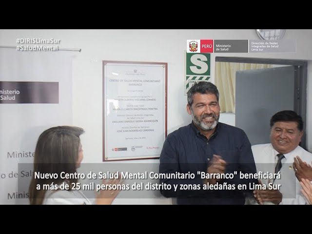 Centros-de-Salud-en-Barraco - La Sierra Noticias