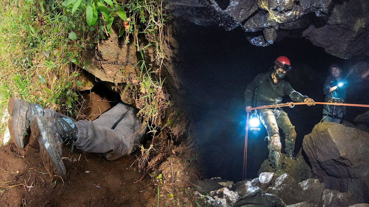 Cuevas-y-Grutas-Explorando-el-Mundo-Subterraneo-de-la-Sierra - La Sierra Noticias