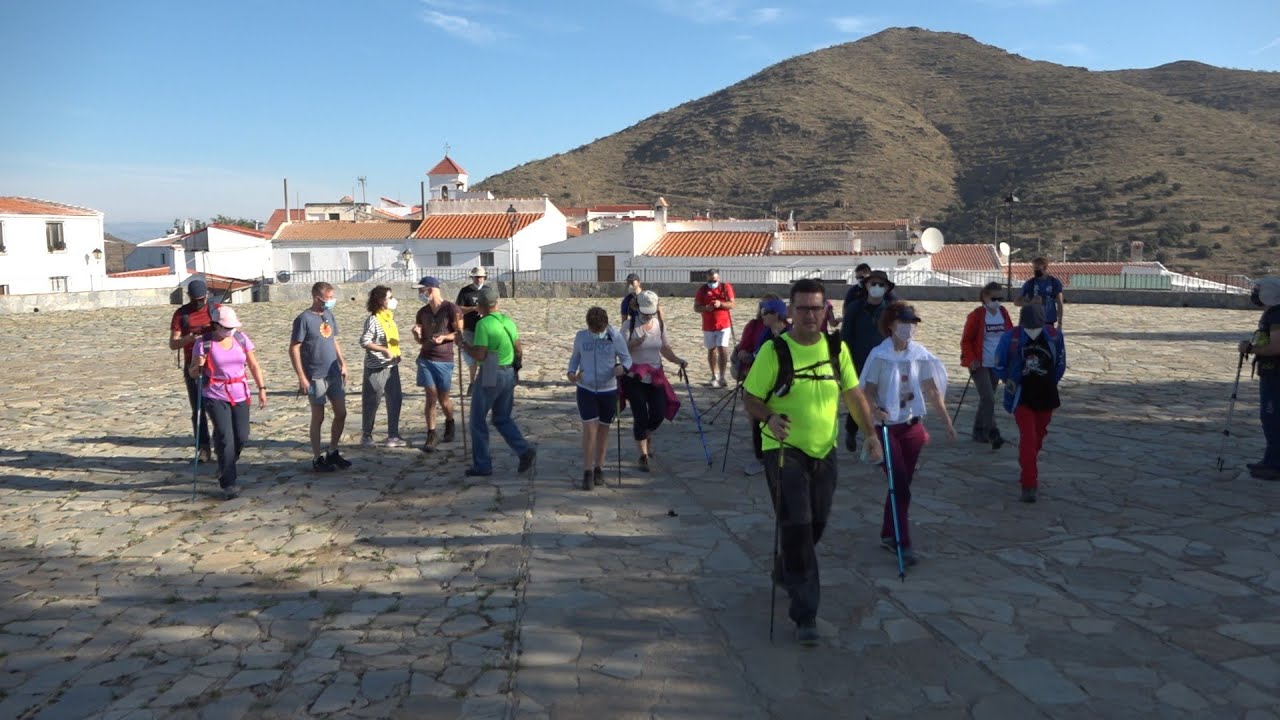 Excursiones-por-Alcudia-de-Monteagud - La Sierra Noticias