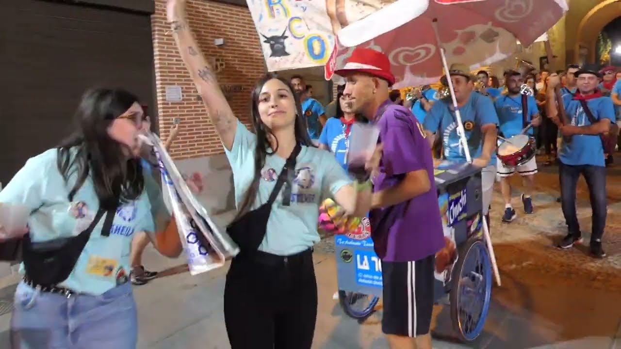 Fiestas-de-Arevalo - La Sierra Noticias