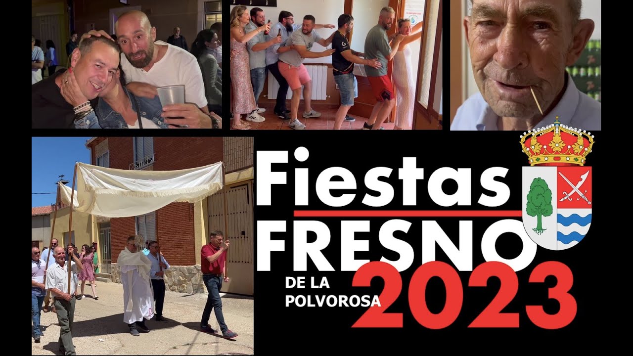 Fiestas-de-Fresno - La Sierra Noticias
