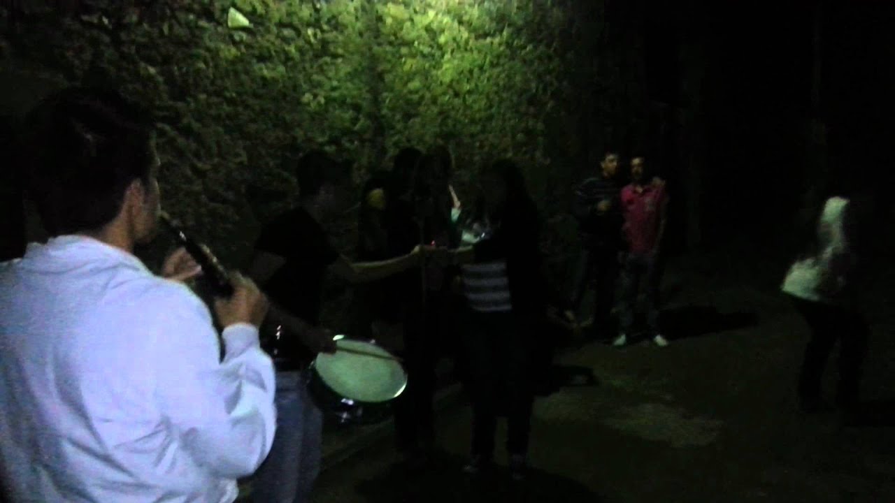 Fiestas-de-Gallegos-de-Sobrinos - La Sierra Noticias