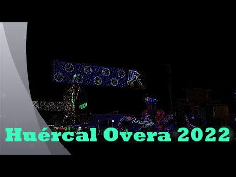 Fiestas-de-Huercal-Overa - La Sierra Noticias