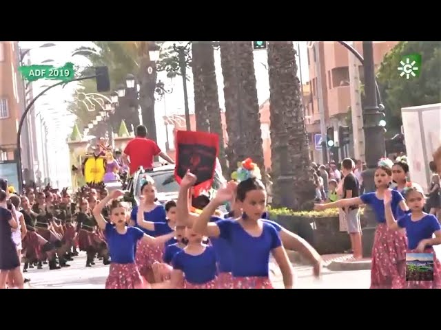 Fiestas-de-Roquetas-de-Mar - La Sierra Noticias