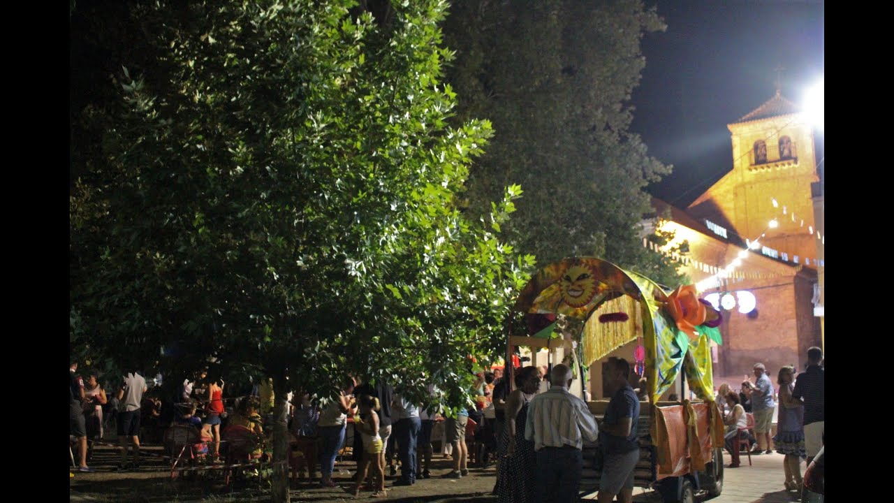 Fiestas-de-Santa-Cruz-de-Marchena - La Sierra Noticias