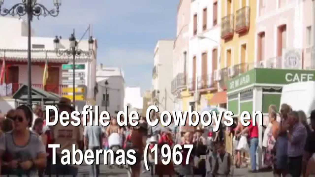 Fiestas-de-Tabernas - La Sierra Noticias