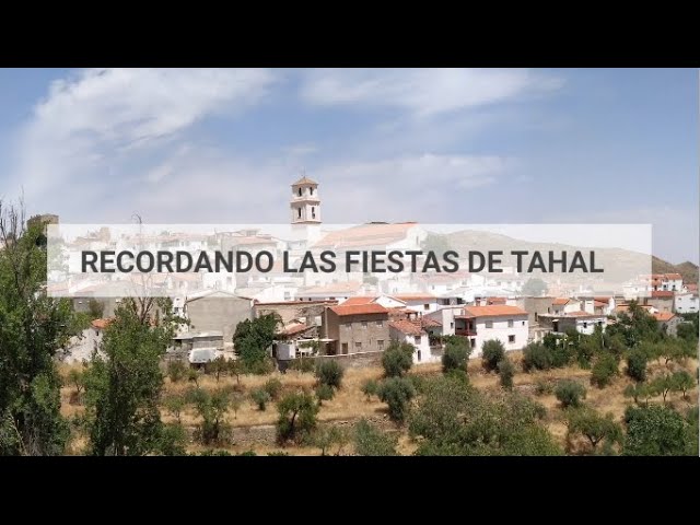 Fiestas-de-Tahal - La Sierra Noticias