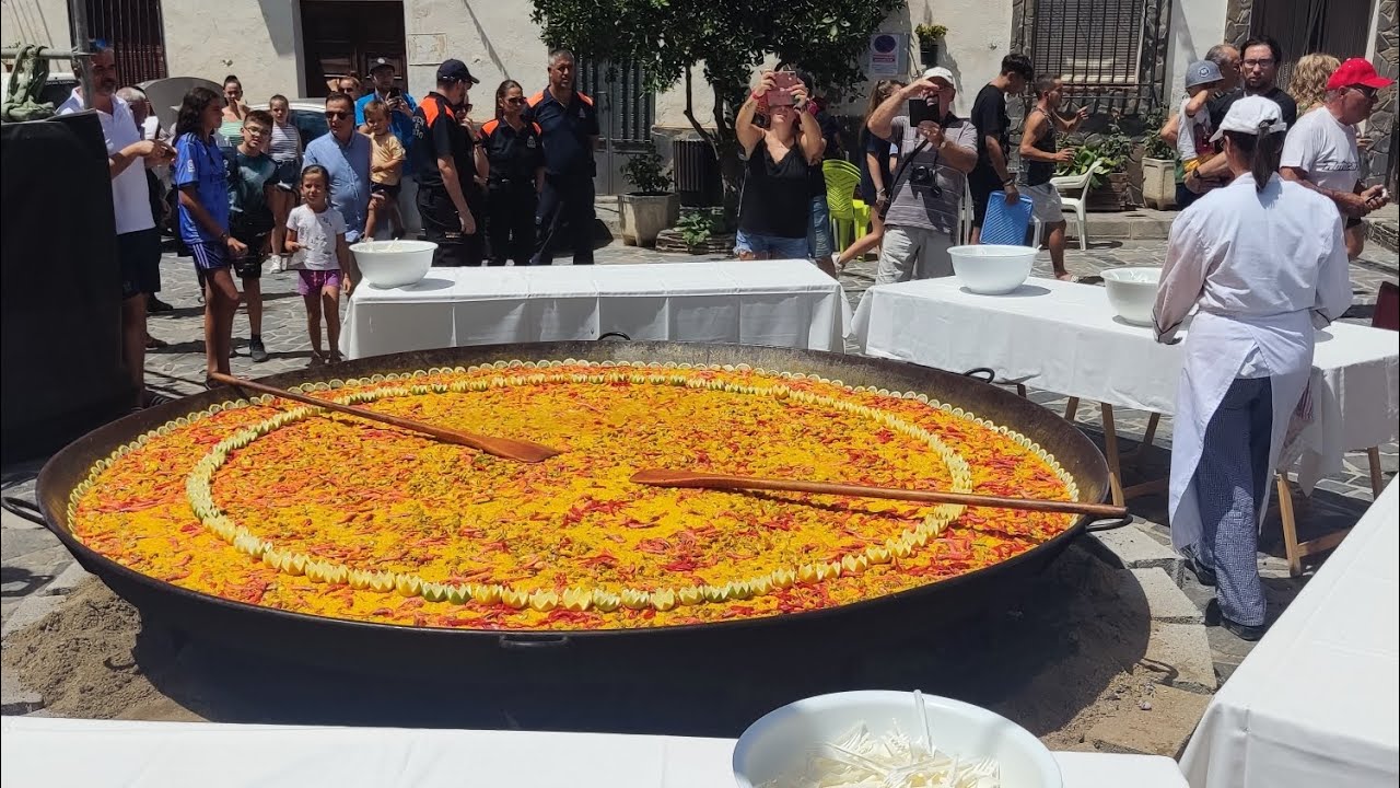 Fiestas-de-Velefique - La Sierra Noticias