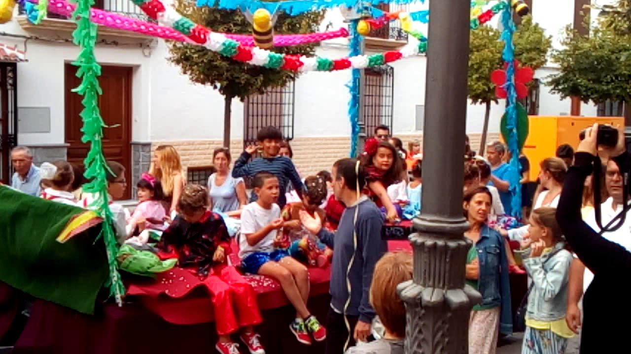 Fiestas-de-Velez-Blanco - La Sierra Noticias