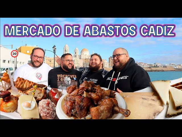 Gastronomia-con-Productos-Locales-Mercados-de-la-Sierra-de-Cadiz - La Sierra Noticias