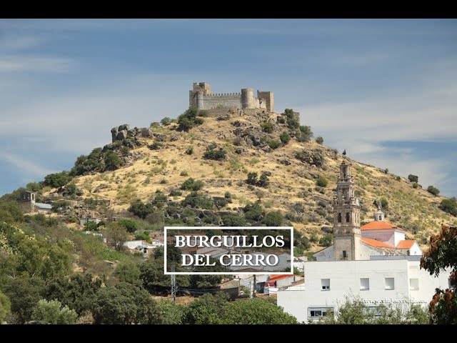 Historia-y-curiosidades-de-Burguillos-del-Cerro - La Sierra Noticias