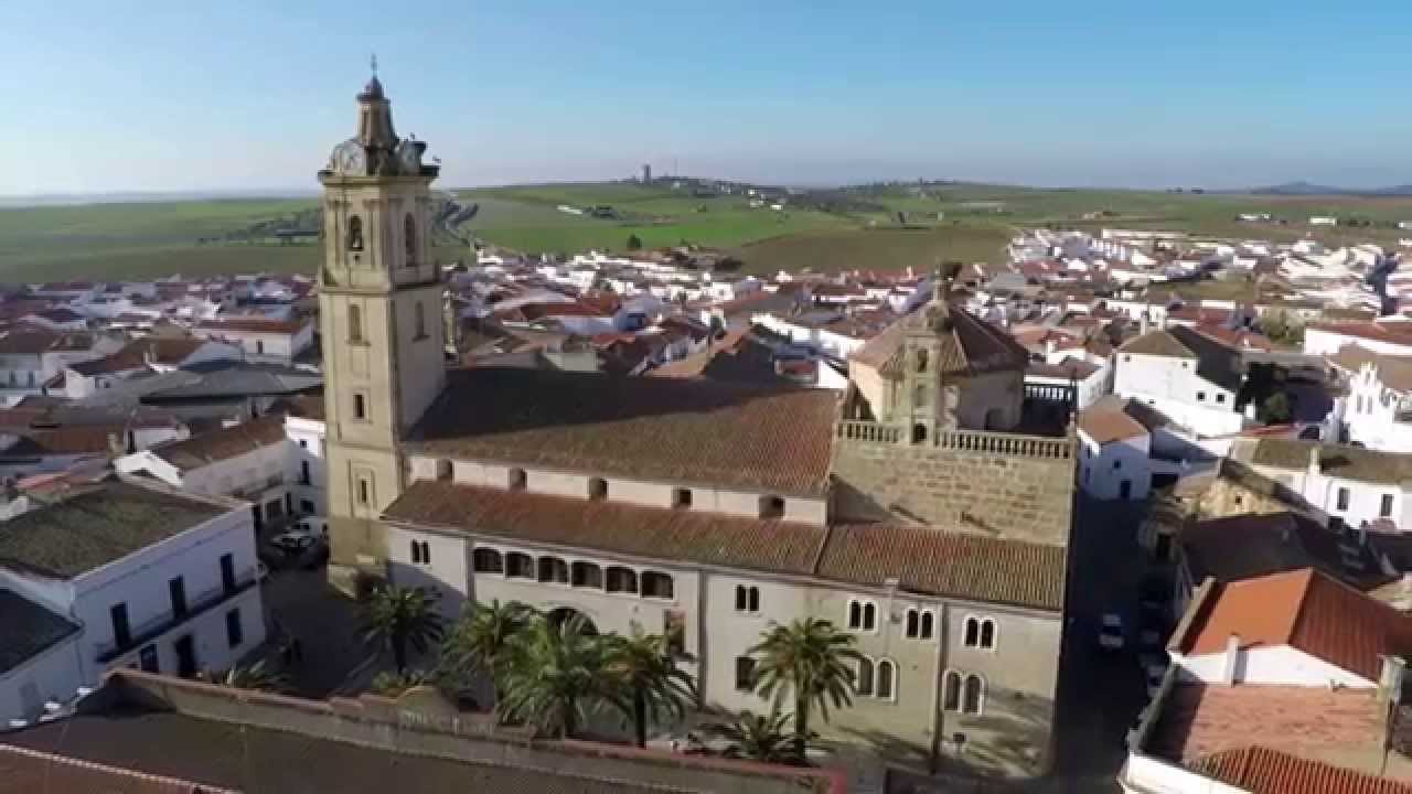 Historia-y-curiosidades-de-Fuente-de-Cantos - La Sierra Noticias