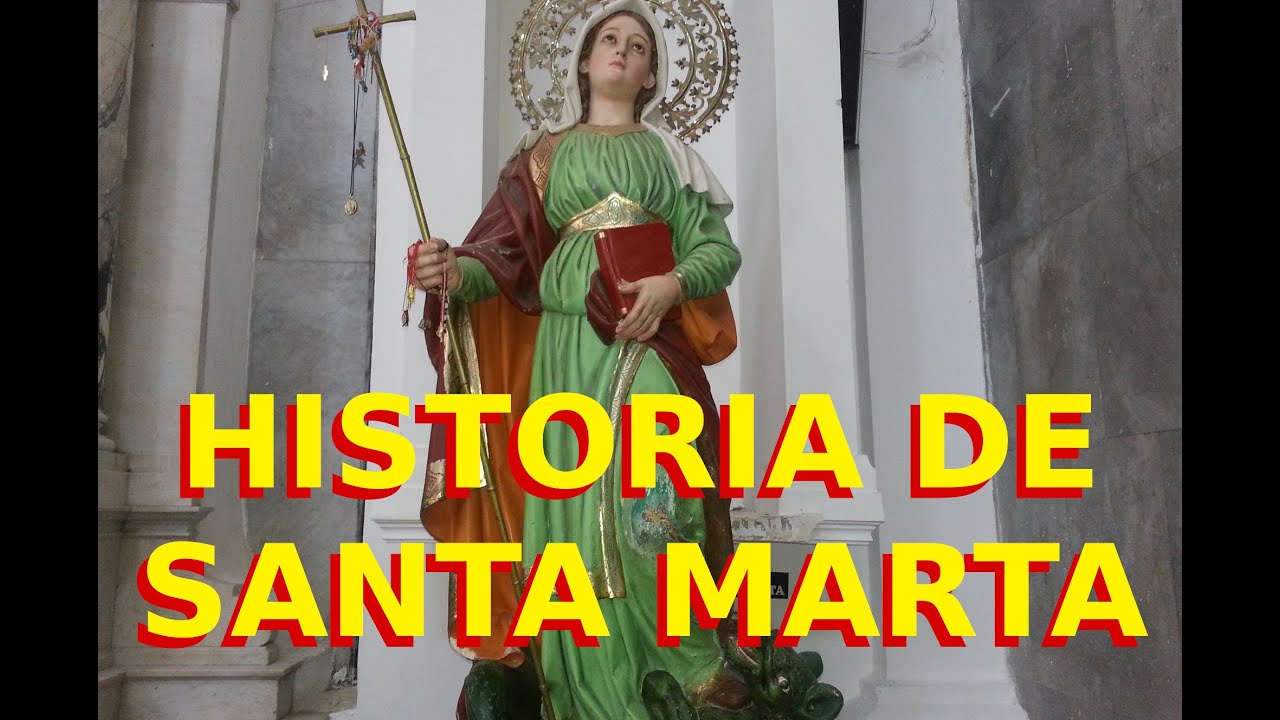 Historia-y-curiosidades-de-Santa-Marta - La Sierra Noticias