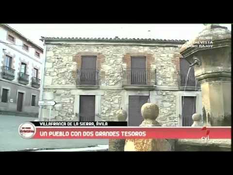 Historia-y-curiosidades-de-Villafranca-de-la-Sierra - La Sierra Noticias
