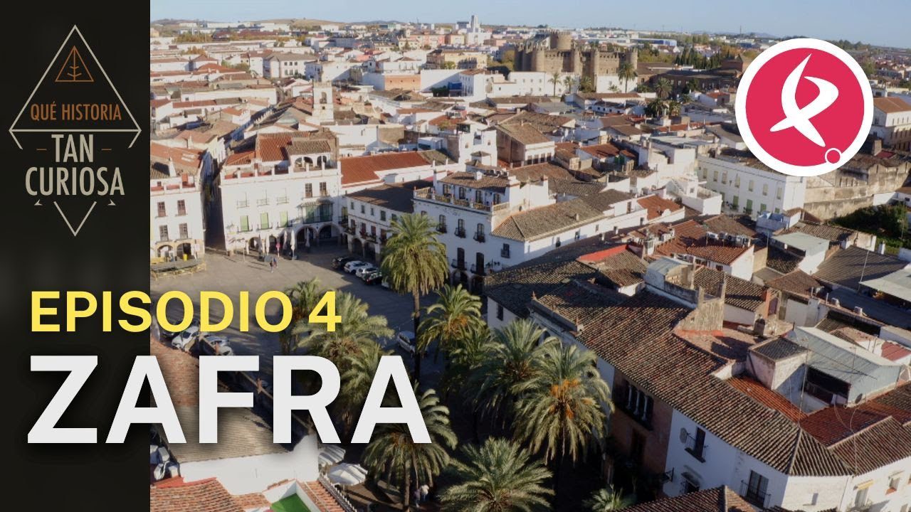 Historia-y-curiosidades-de-Zafra - La Sierra Noticias