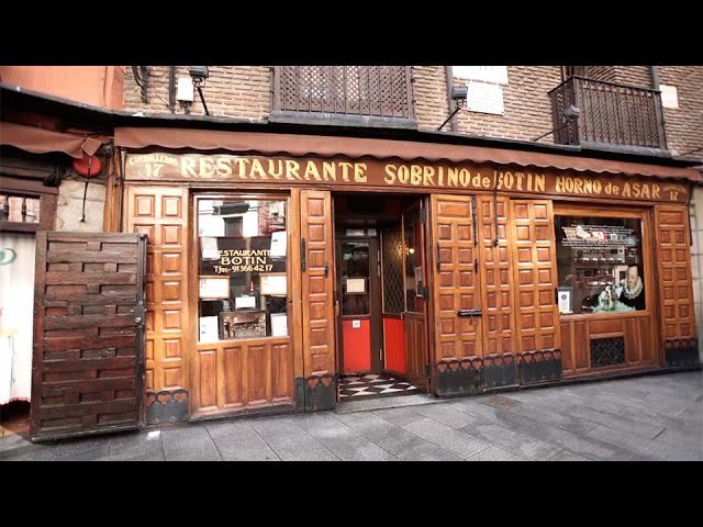 Restaurantes-en-Gallegos-de-Sobrinos - La Sierra Noticias