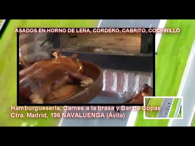 Restaurantes-en-Navaluenga - La Sierra Noticias
