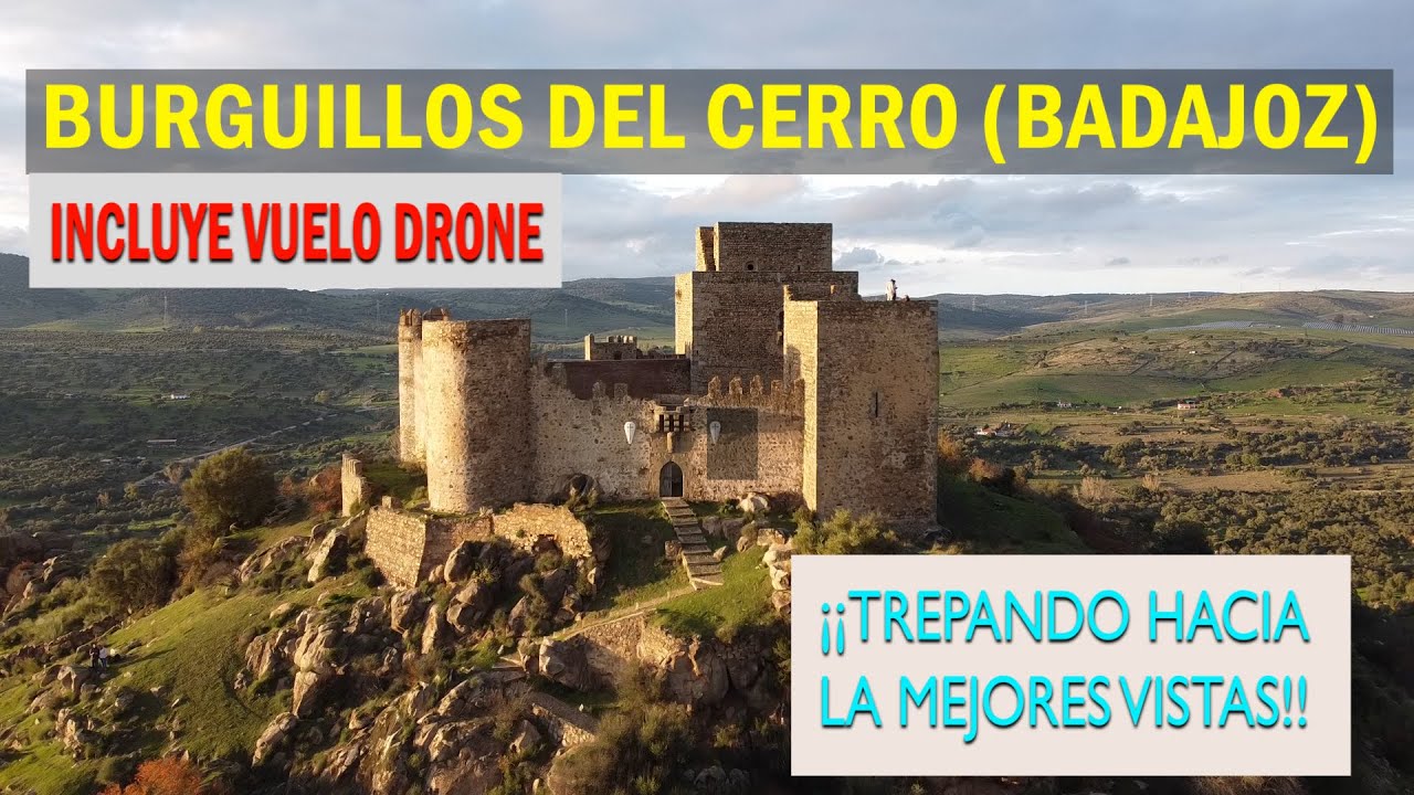 Sierra-de-Burguillos-del-Cerro - La Sierra Noticias