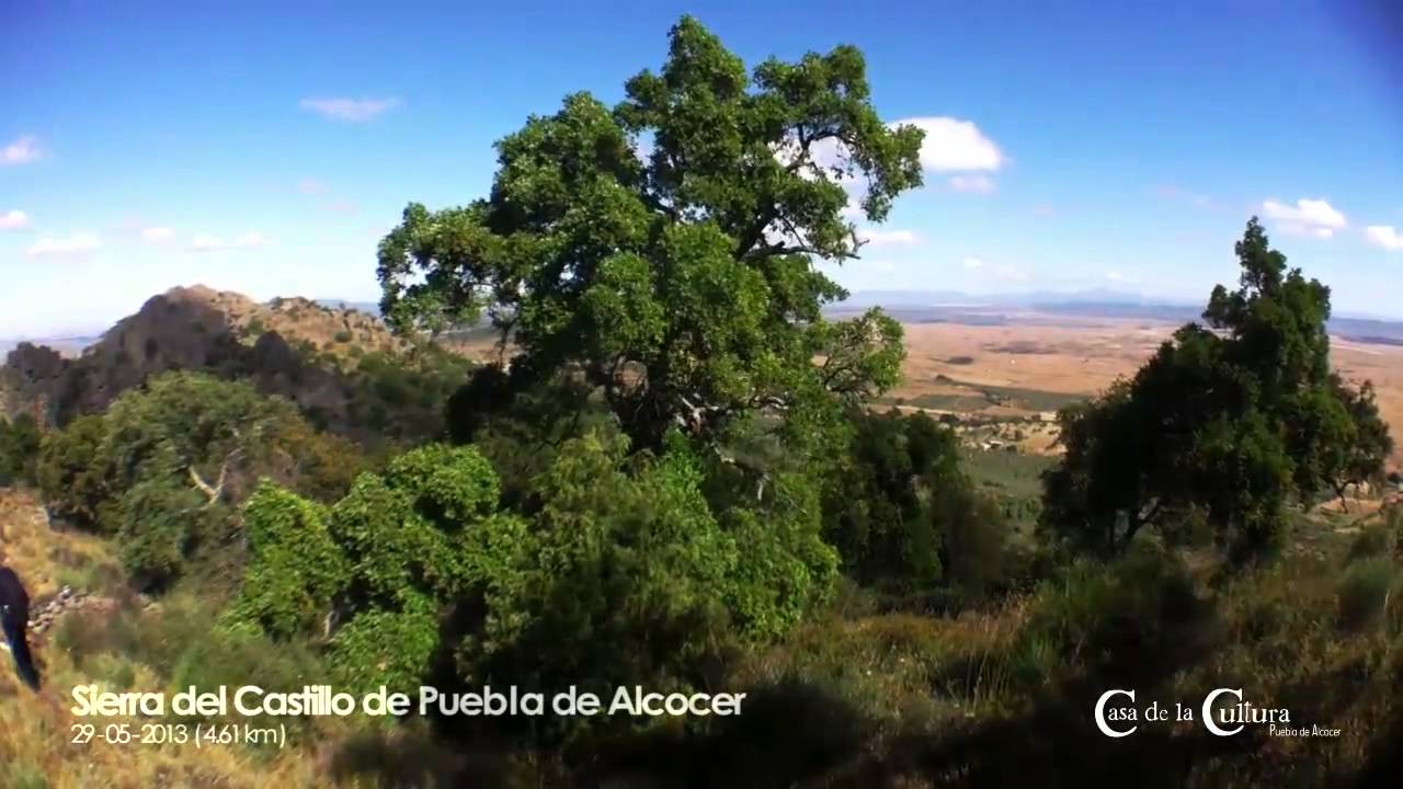 Sierra-de-Puebla-de-Alcocer - La Sierra Noticias