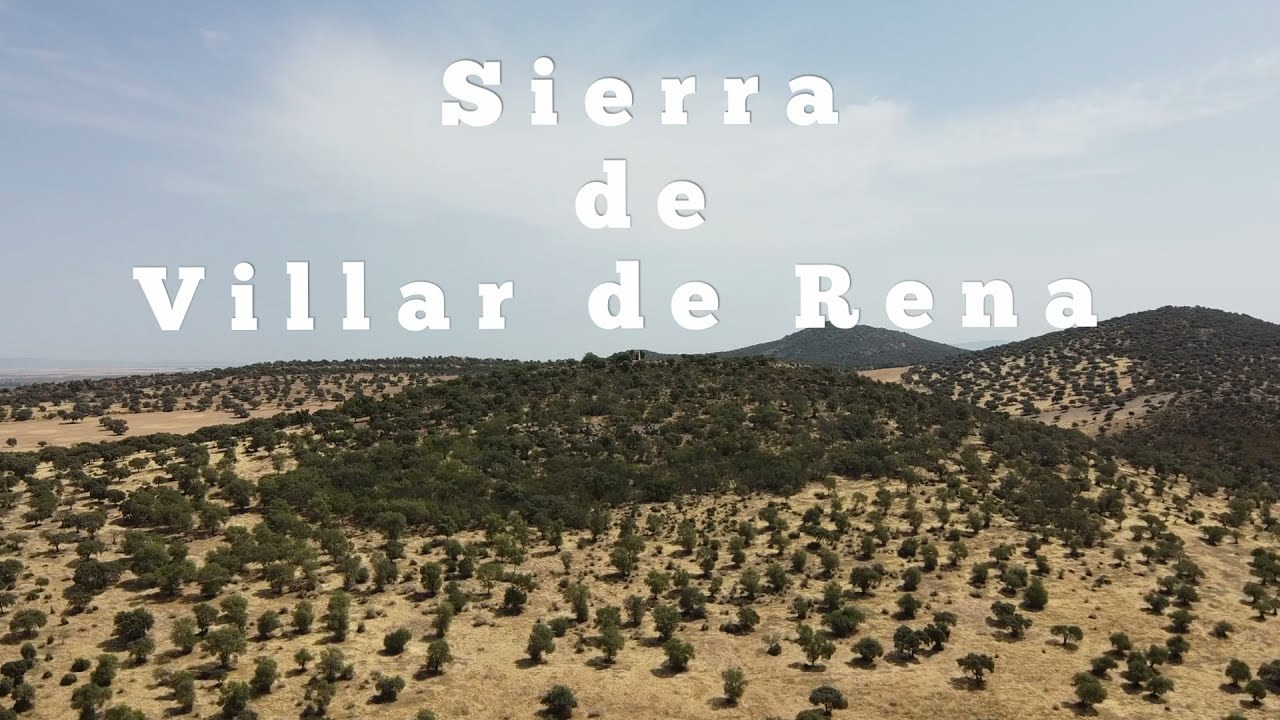 Sierra-de-Villar-de-Rena - La Sierra Noticias
