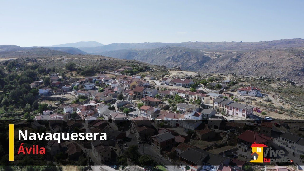Vivir-en-Navaquesera - La Sierra Noticias