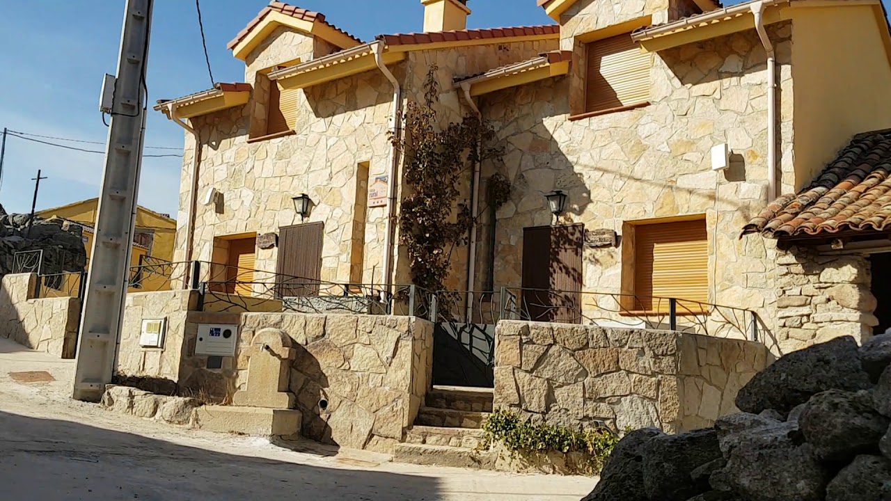 Vivir-en-San-Martin-del-Pimpollar - La Sierra Noticias