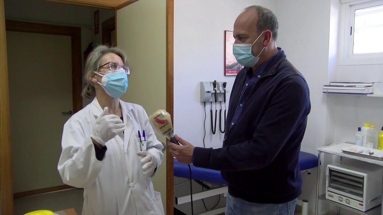 Centros-de-Salud-en-Arroyo-de-San-Servan - La Sierra Noticias