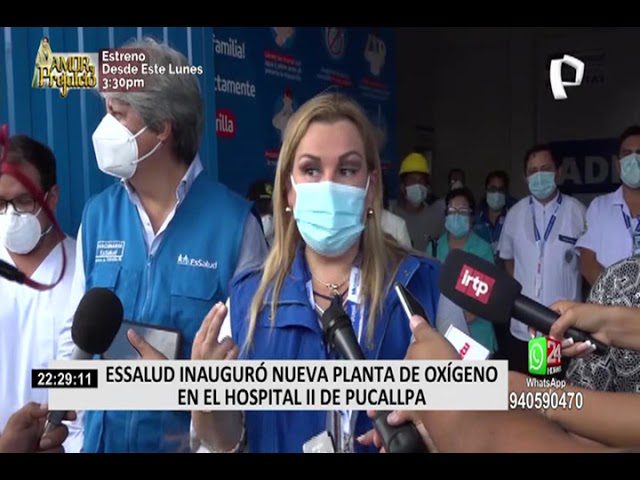Centros-de-Salud-en-Atalaya - La Sierra Noticias