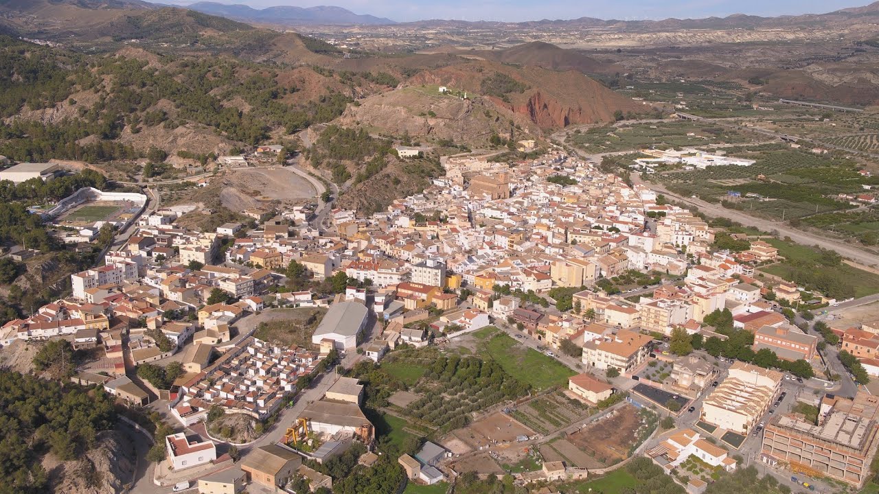 Excursiones-por-Purchena - La Sierra Noticias