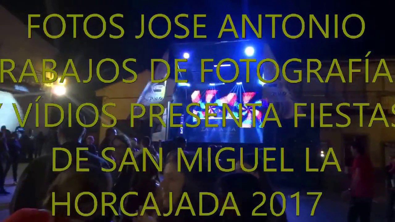 Fiestas-de-Horcajada - La Sierra Noticias