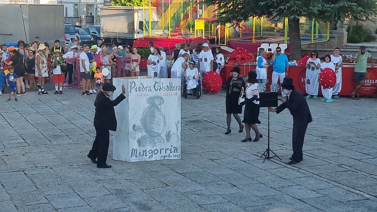 Fiestas-de-Mingorria - La Sierra Noticias