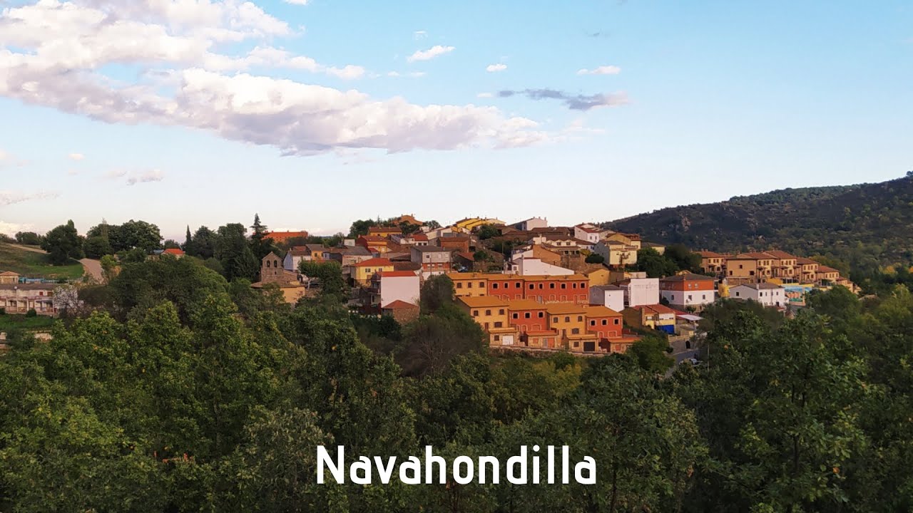 Fiestas-de-Navahondilla - La Sierra Noticias