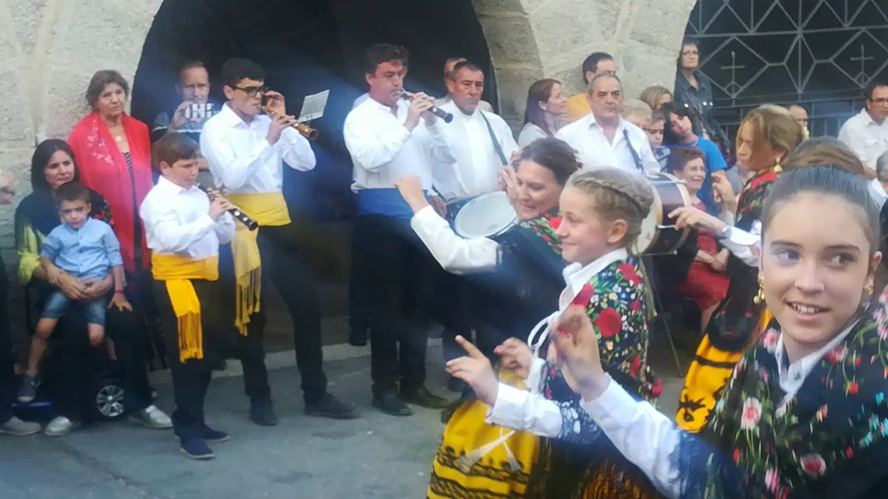 Fiestas-de-Navalacruz - La Sierra Noticias