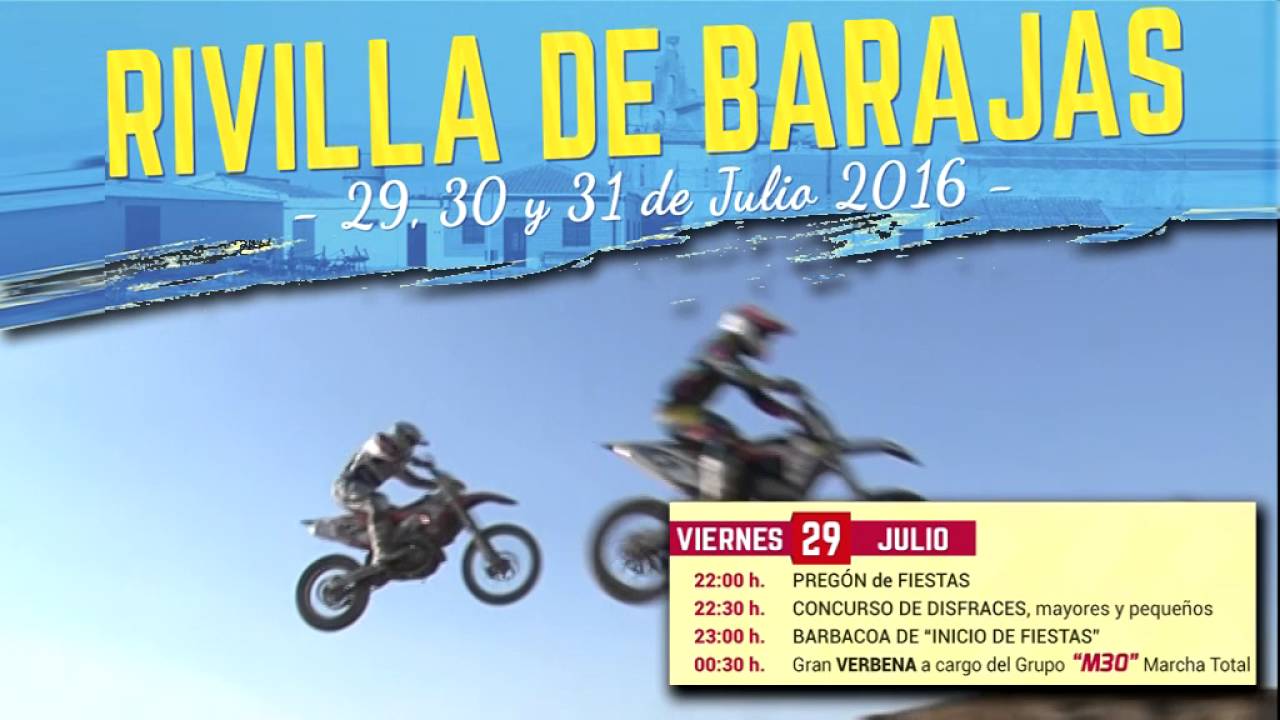 Fiestas-de-Rivilla-de-Barajas - La Sierra Noticias