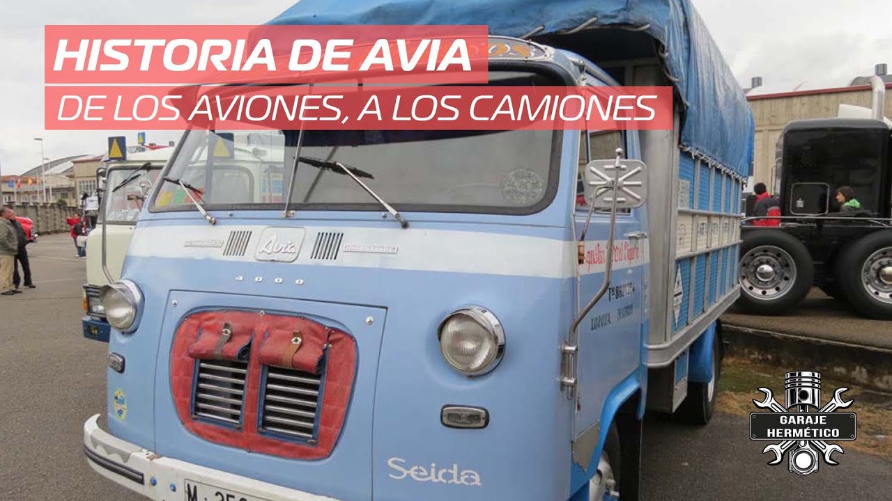 Historia-y-curiosidades-de-Avia - La Sierra Noticias