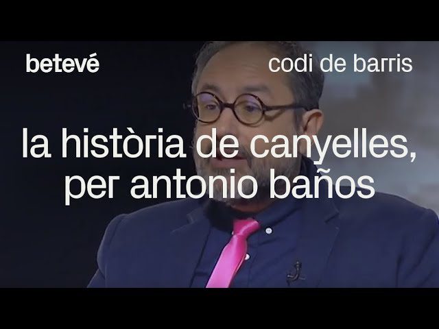 Historia-y-curiosidades-de-Canyelles - La Sierra Noticias