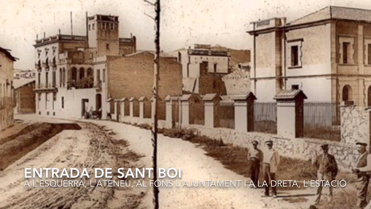 Historia-y-curiosidades-de-Sant-Boi-de-Llobregat - La Sierra Noticias