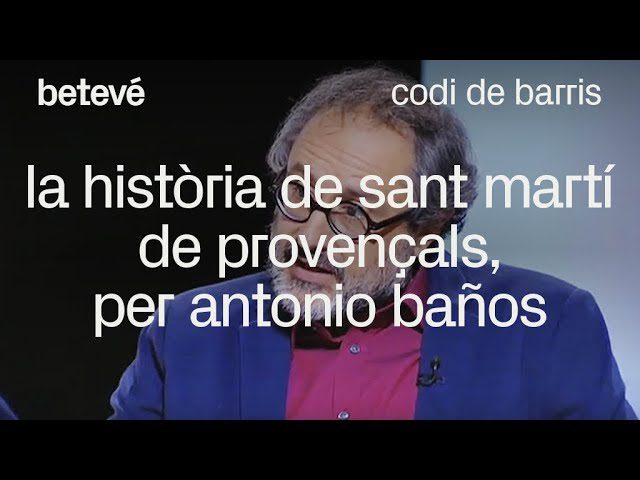 Historia-y-curiosidades-de-Sant-Marti-de-Tous - La Sierra Noticias
