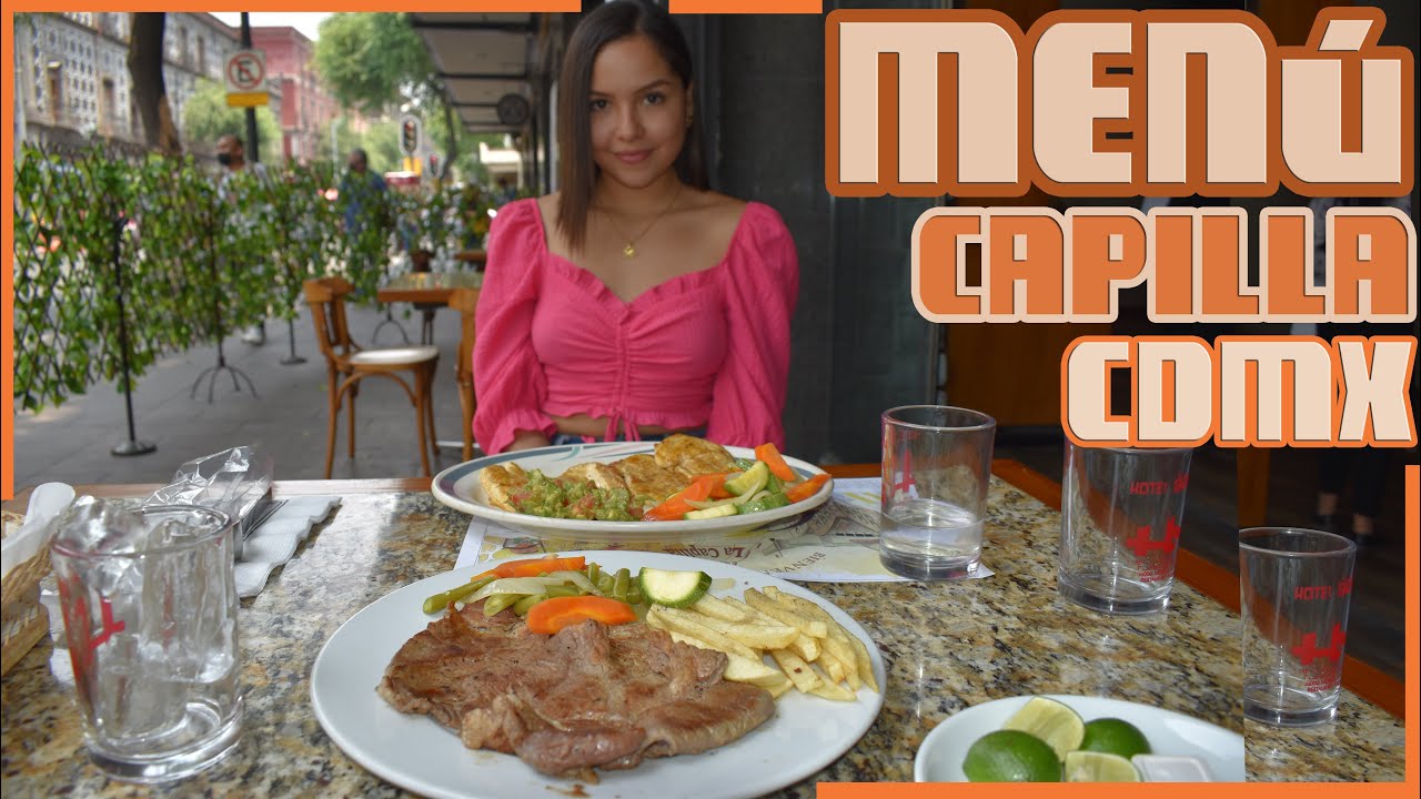 Restaurantes-en-Capilla - La Sierra Noticias