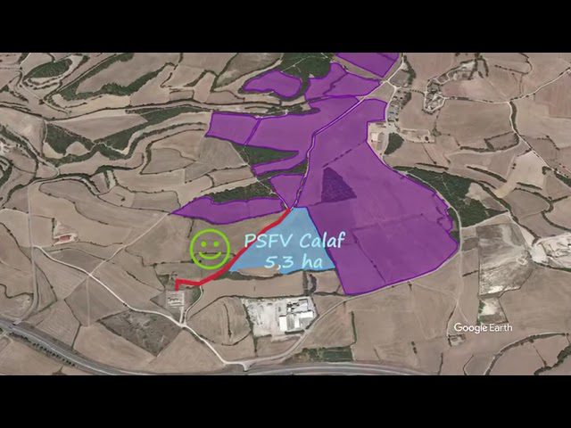 Sierra-de-Sant-Pere-Sallavinera - La Sierra Noticias