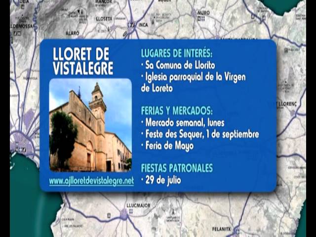 Vivir-en-Lloret-de-Vistalegre - La Sierra Noticias