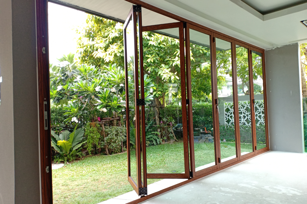 cerramientos de aluminio y de cristal - IP - La Sierra Noticias