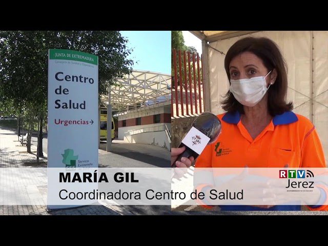 Centros-de-Salud-en-Jerez-de-los-Caballeros - La Sierra Noticias