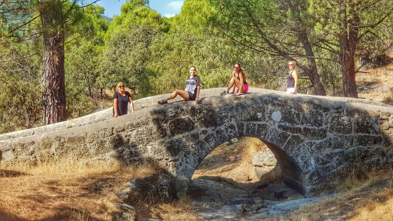 Excursiones-por-Higuera-de-las-Duenas - La Sierra Noticias